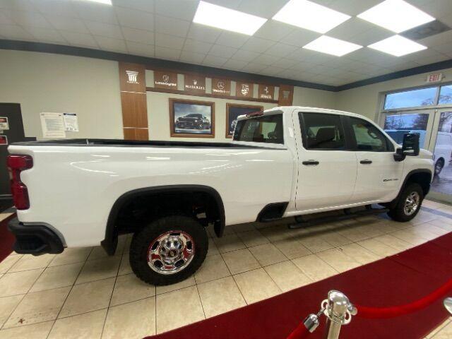 used 2020 Chevrolet Silverado 2500 car, priced at $28,500