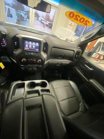 used 2020 Chevrolet Silverado 2500 car, priced at $28,500