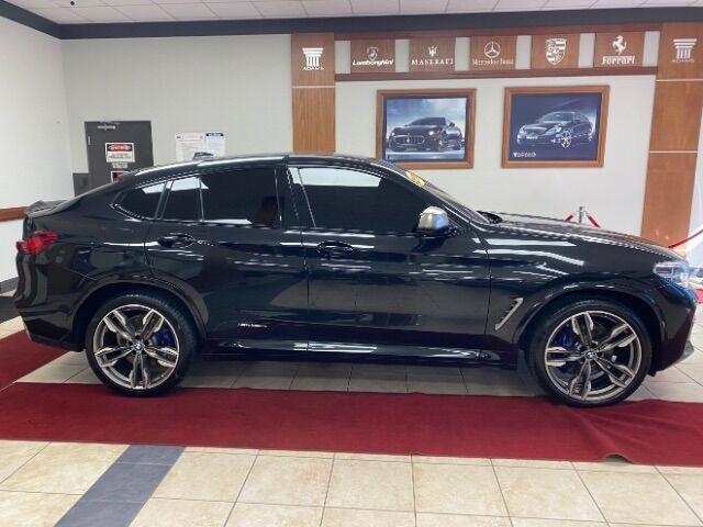 used 2019 BMW X4 car, priced at $22,500