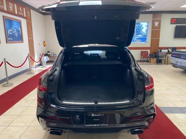 used 2019 BMW X4 car, priced at $22,500