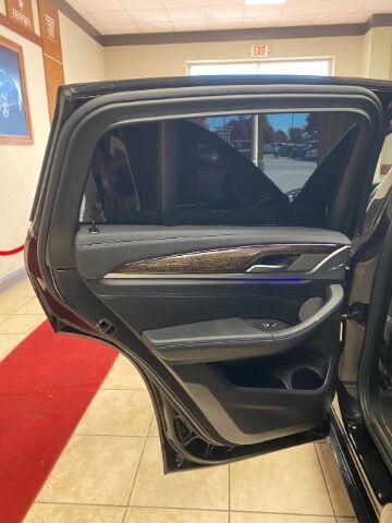 used 2019 BMW X4 car, priced at $22,500