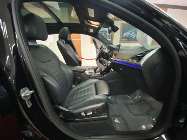 used 2019 BMW X4 car, priced at $22,500