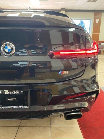 used 2019 BMW X4 car, priced at $22,500