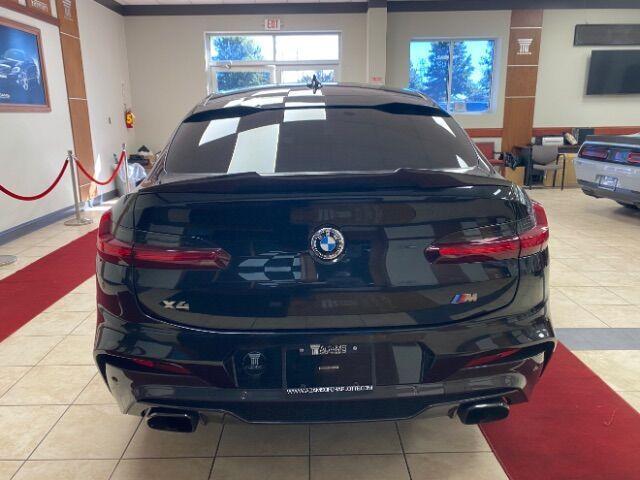 used 2019 BMW X4 car, priced at $22,500