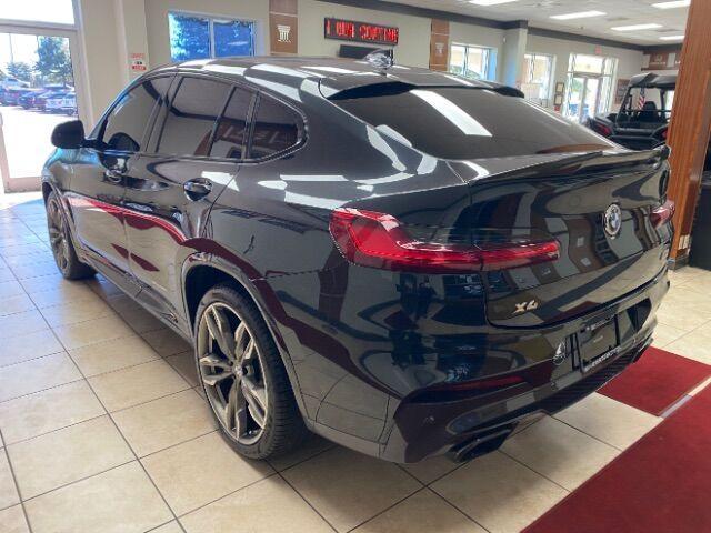 used 2019 BMW X4 car, priced at $22,500