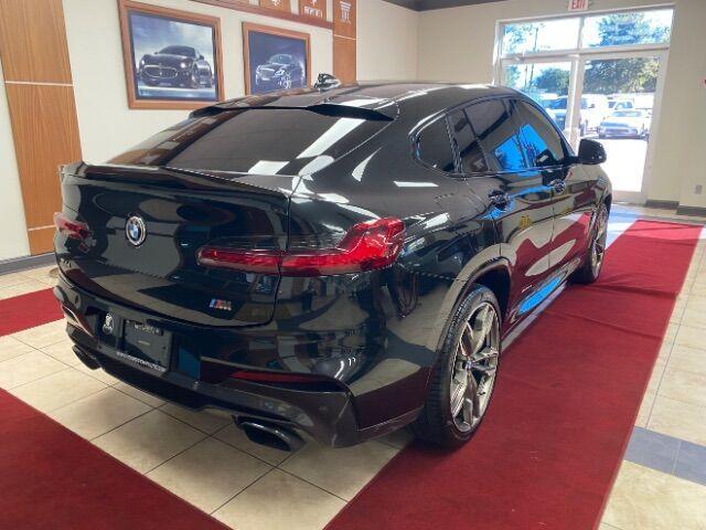 used 2019 BMW X4 car, priced at $22,500