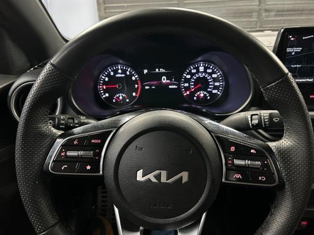 used 2022 Kia Forte car, priced at $18,750