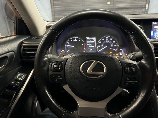 used 2018 Lexus IS 300 car, priced at $26,300