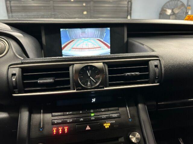used 2018 Lexus IS 300 car, priced at $26,300
