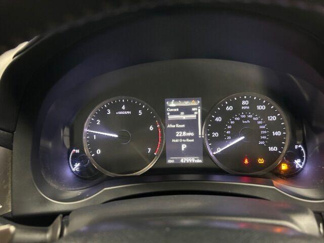 used 2018 Lexus IS 300 car, priced at $26,300