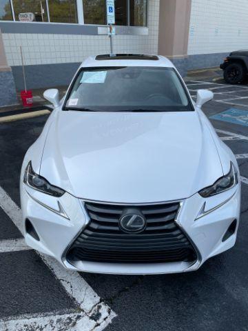 used 2018 Lexus IS 300 car, priced at $26,300
