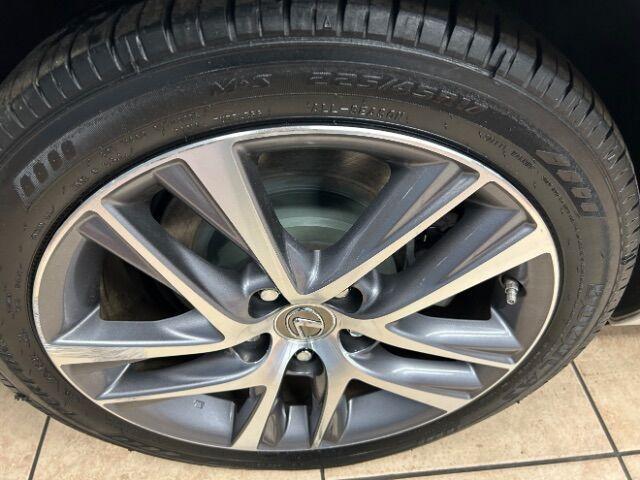 used 2018 Lexus IS 300 car, priced at $26,300