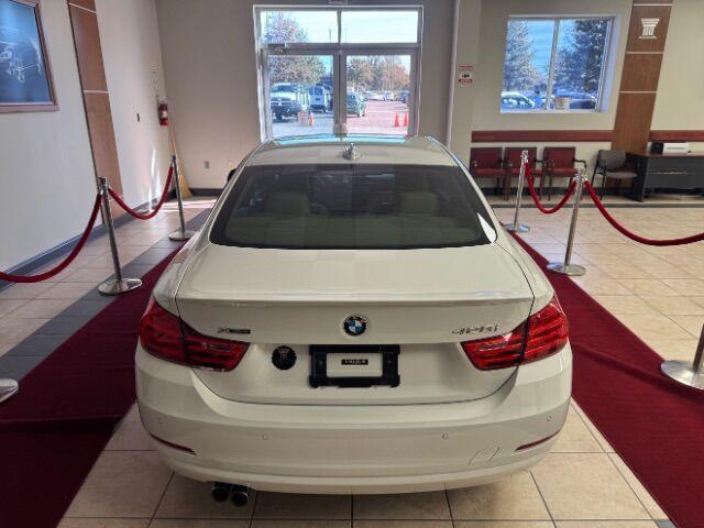 used 2015 BMW 428 car, priced at $17,800