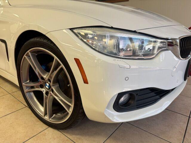 used 2015 BMW 428 car, priced at $17,800