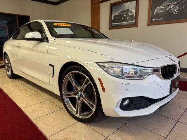 used 2015 BMW 428 car, priced at $17,800