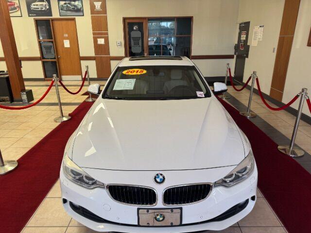 used 2015 BMW 428 car, priced at $17,800