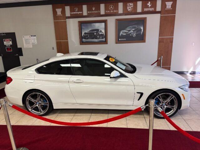 used 2015 BMW 428 car, priced at $17,800