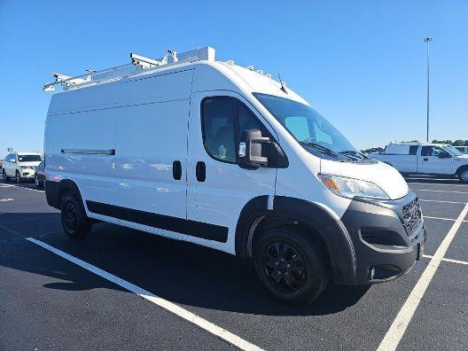 used 2023 Ram ProMaster 2500 car, priced at $27,400