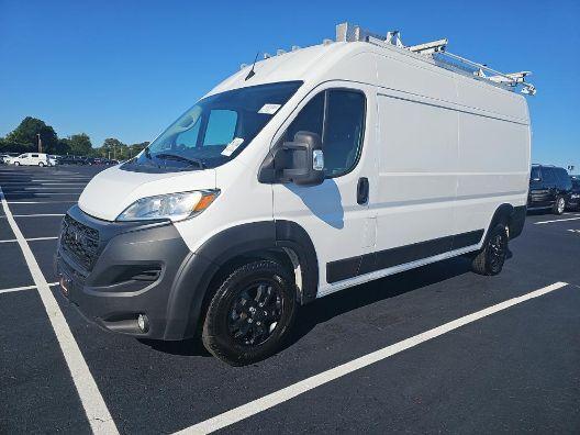used 2023 Ram ProMaster 2500 car, priced at $27,400