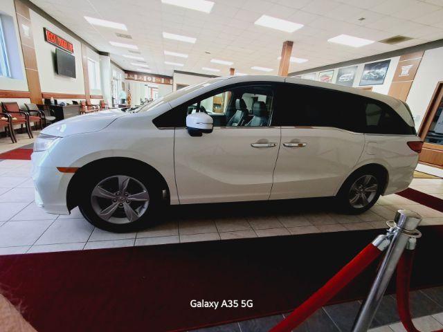 used 2019 Honda Odyssey car, priced at $22,500