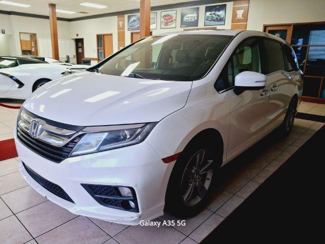 used 2019 Honda Odyssey car, priced at $22,500