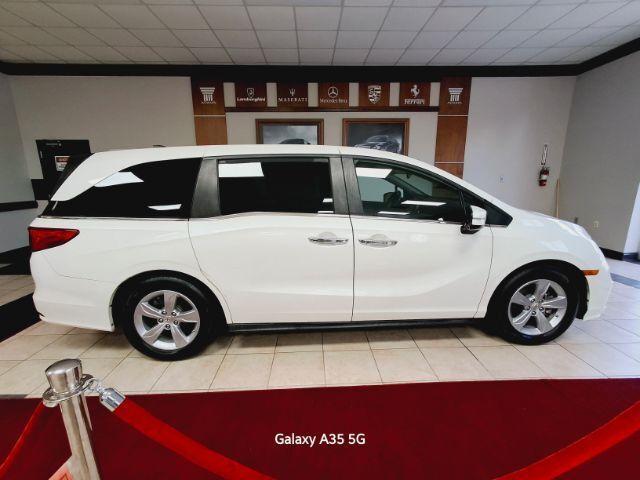 used 2019 Honda Odyssey car, priced at $22,500