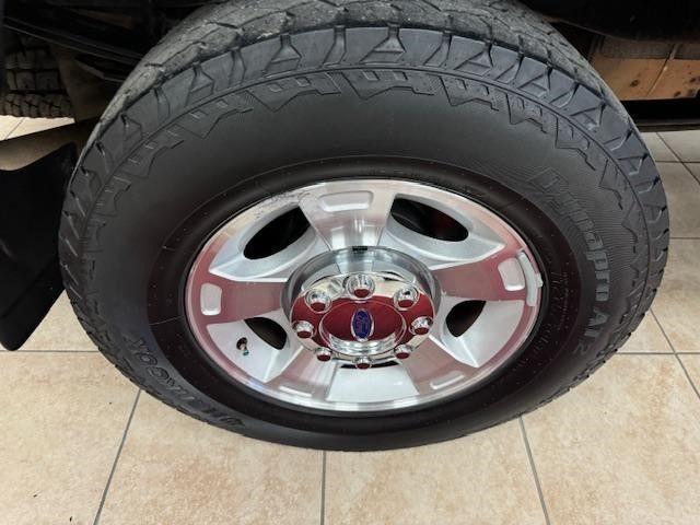 used 2015 Ford F-250 car, priced at $24,800
