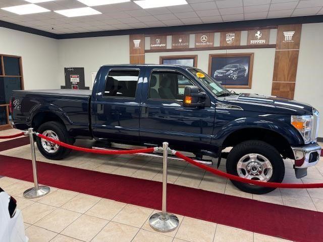 used 2015 Ford F-250 car, priced at $24,800