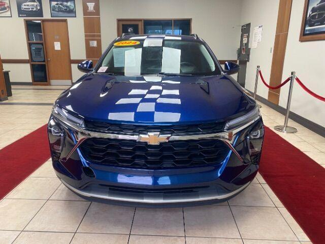 used 2024 Chevrolet Trax car, priced at $21,500