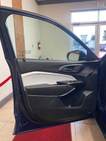 used 2024 Chevrolet Trax car, priced at $21,500