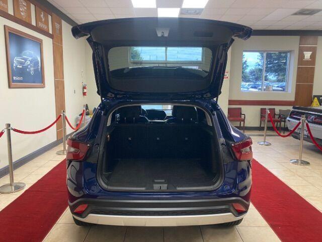 used 2024 Chevrolet Trax car, priced at $21,500