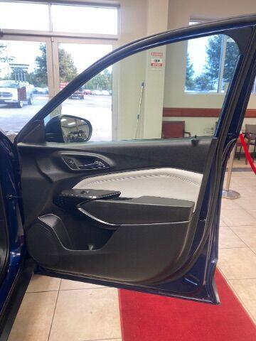 used 2024 Chevrolet Trax car, priced at $21,500