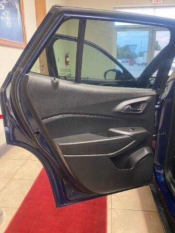 used 2024 Chevrolet Trax car, priced at $21,500