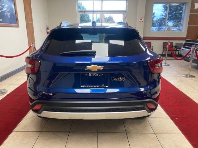 used 2024 Chevrolet Trax car, priced at $21,500