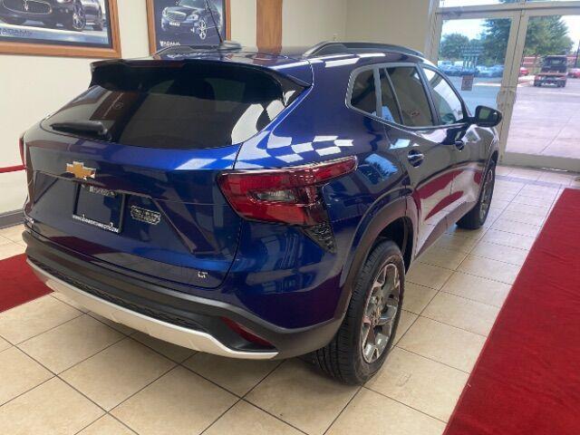 used 2024 Chevrolet Trax car, priced at $21,500