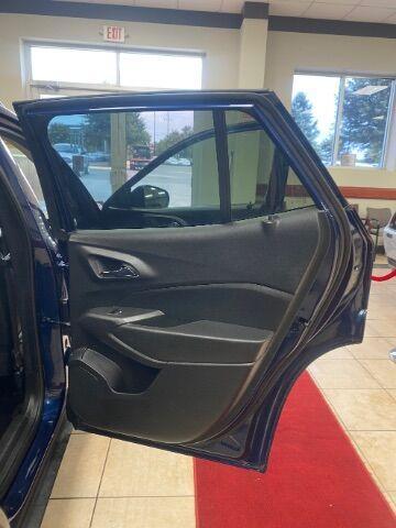 used 2024 Chevrolet Trax car, priced at $21,500