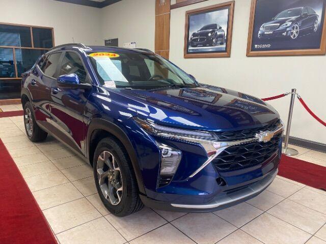 used 2024 Chevrolet Trax car, priced at $21,500