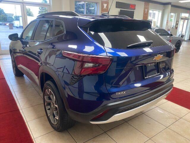 used 2024 Chevrolet Trax car, priced at $21,500