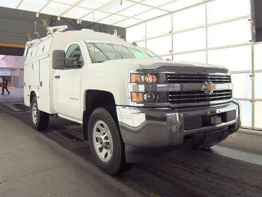 used 2015 Chevrolet Silverado 3500 car, priced at $22,700