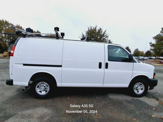 used 2018 Chevrolet Express 2500 car, priced at $16,200