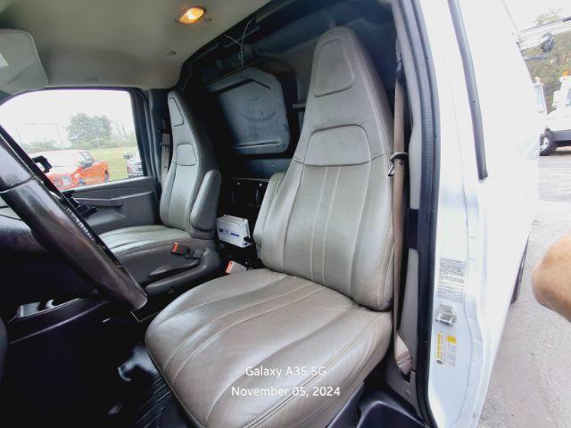 used 2018 Chevrolet Express 2500 car, priced at $16,200