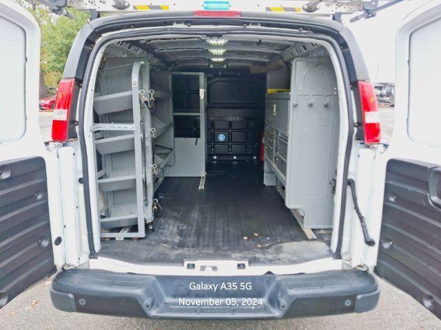 used 2018 Chevrolet Express 2500 car, priced at $16,200