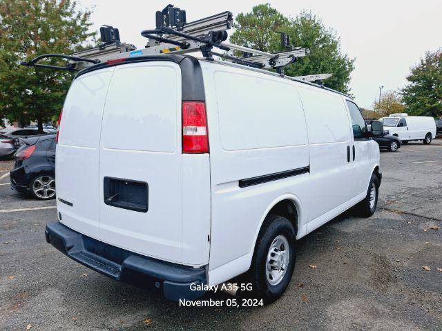 used 2018 Chevrolet Express 2500 car, priced at $16,200