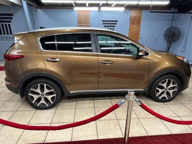 used 2017 Kia Sportage car, priced at $13,400