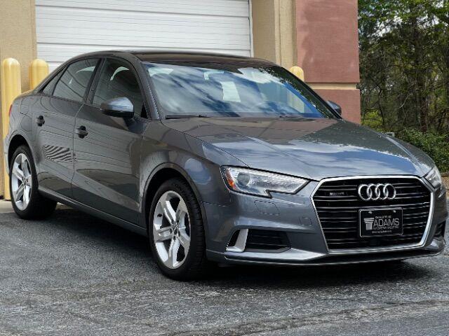 used 2017 Audi A3 car, priced at $15,000