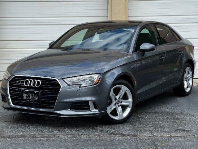 used 2017 Audi A3 car, priced at $14,500