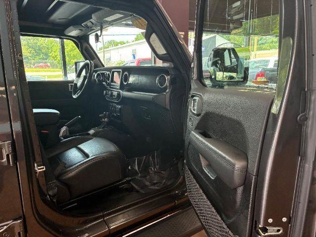 used 2021 Jeep Wrangler Unlimited car, priced at $28,995
