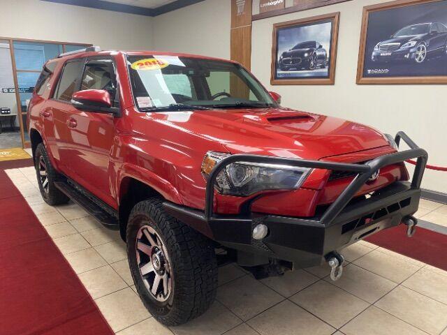 used 2018 Toyota 4Runner car, priced at $27,000