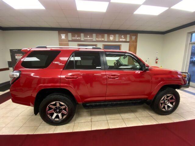 used 2018 Toyota 4Runner car, priced at $27,000