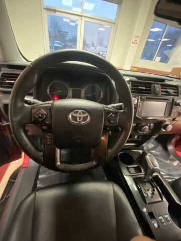 used 2018 Toyota 4Runner car, priced at $27,000